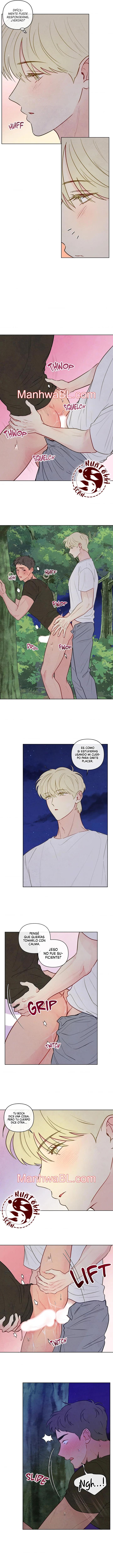 La seducción de la serpiente sagrada - Capítulo 18.2 manhwa