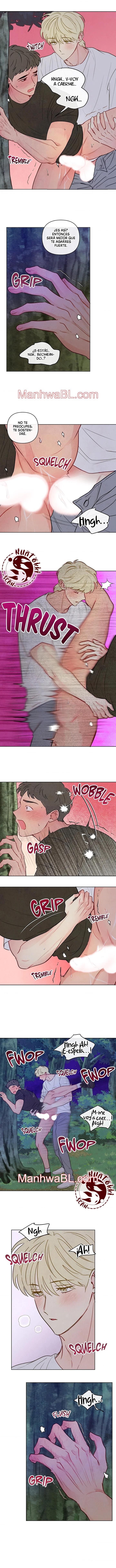 La seducción de la serpiente sagrada - Capítulo 18.2 manhwa