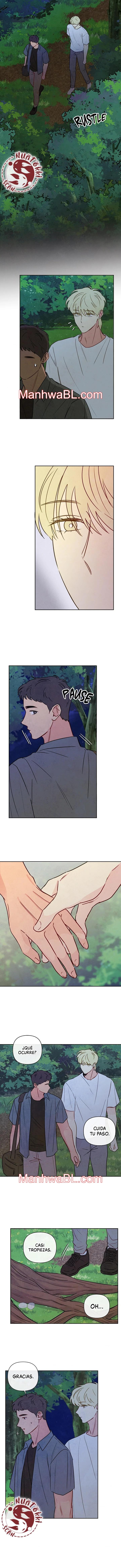 La seducción de la serpiente sagrada - Capítulo 16.2 manhwa