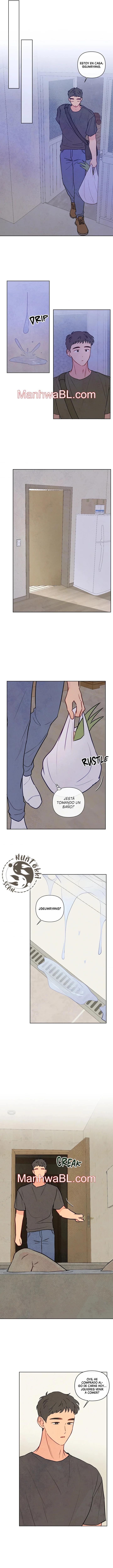 La seducción de la serpiente sagrada - Capítulo 21.3 manhwa