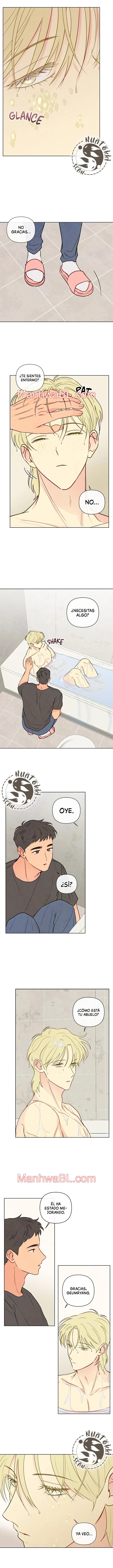 La seducción de la serpiente sagrada - Capítulo 21.3 manhwa