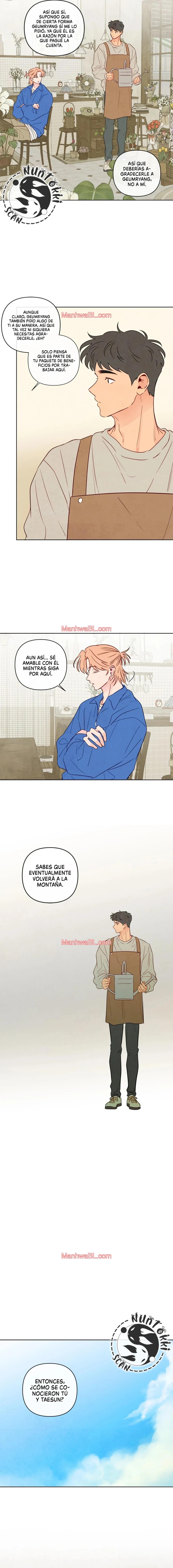 La seducción de la serpiente sagrada - Capítulo 38 2 manhwa