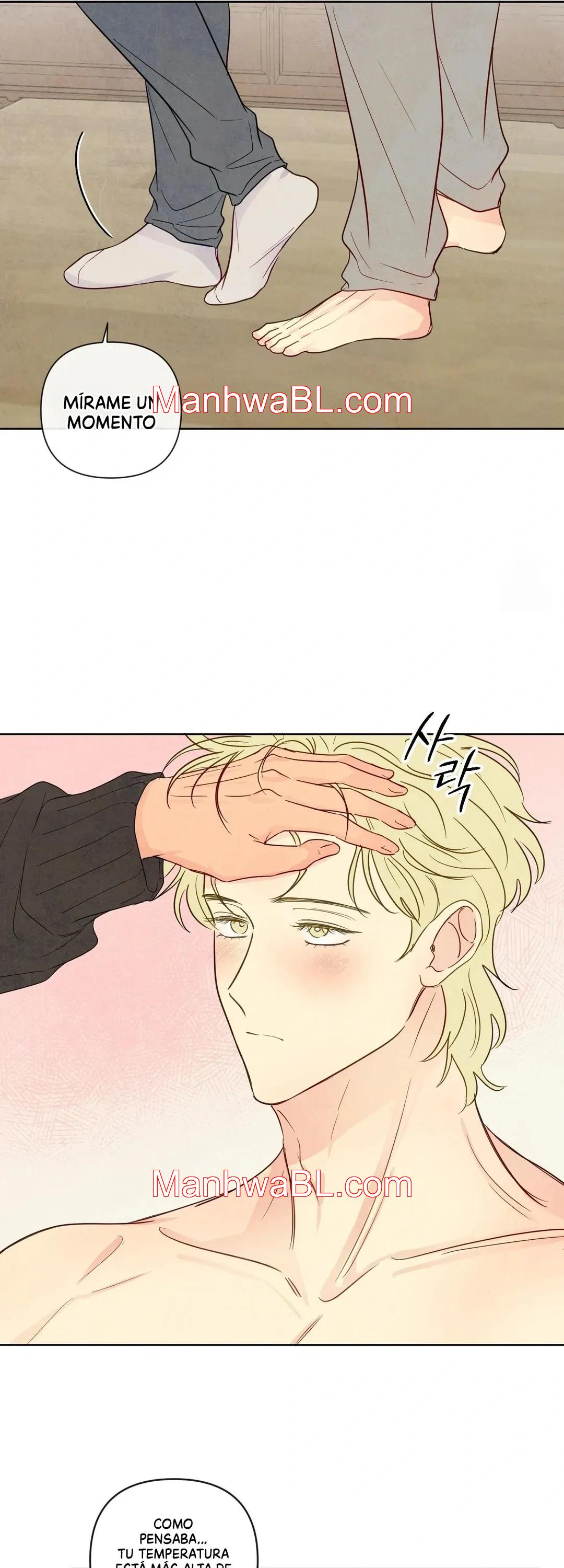 La seducción de la serpiente sagrada - Capítulo 30 2 manhwa