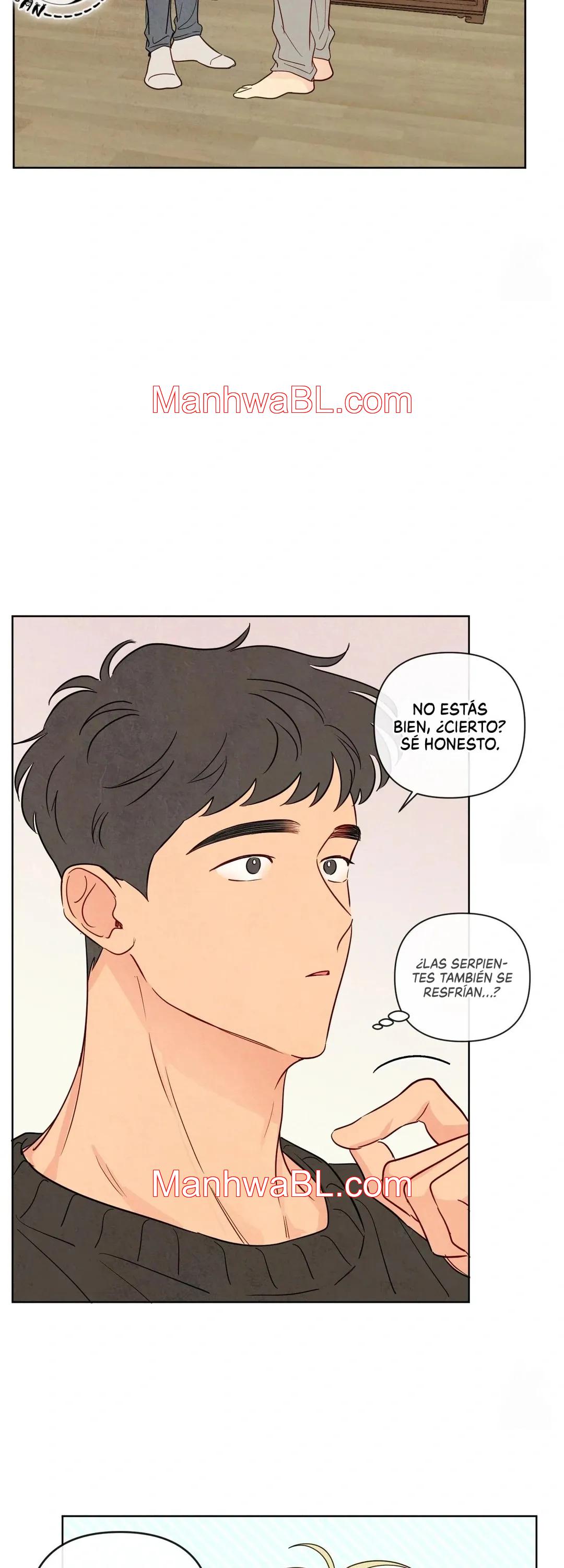 La seducción de la serpiente sagrada - Capítulo 30 2 manhwa