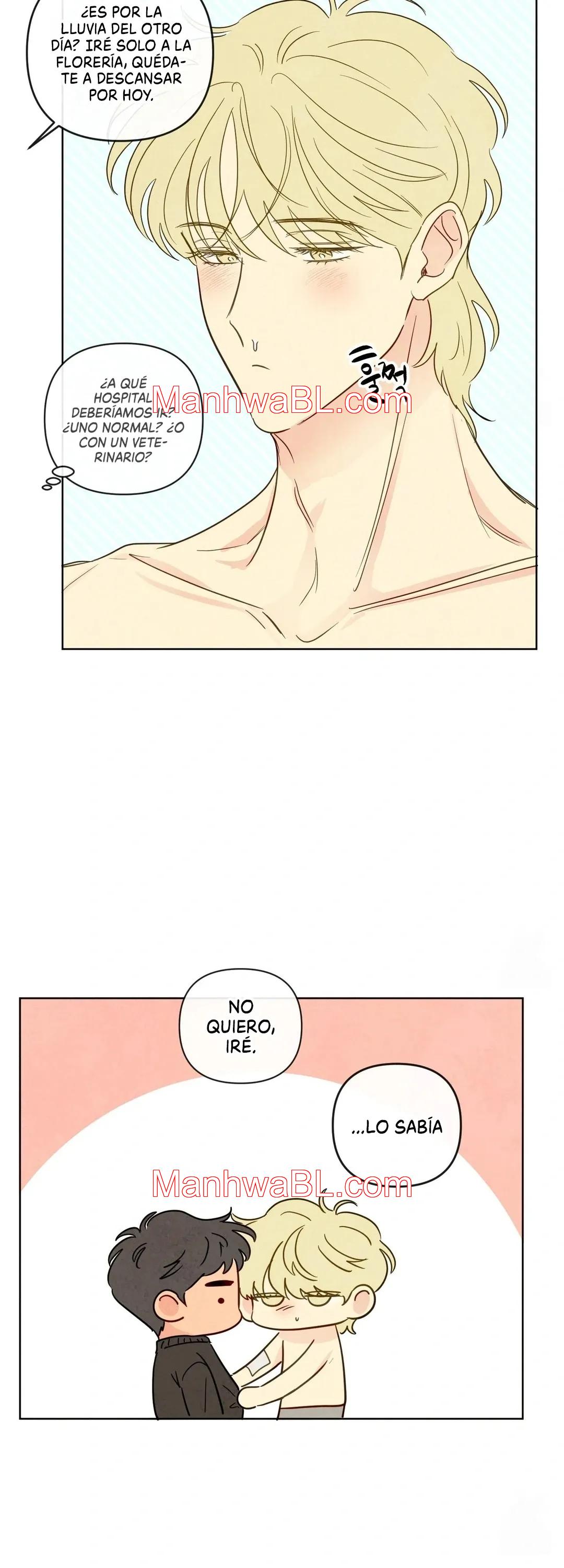 La seducción de la serpiente sagrada - Capítulo 30 2 manhwa