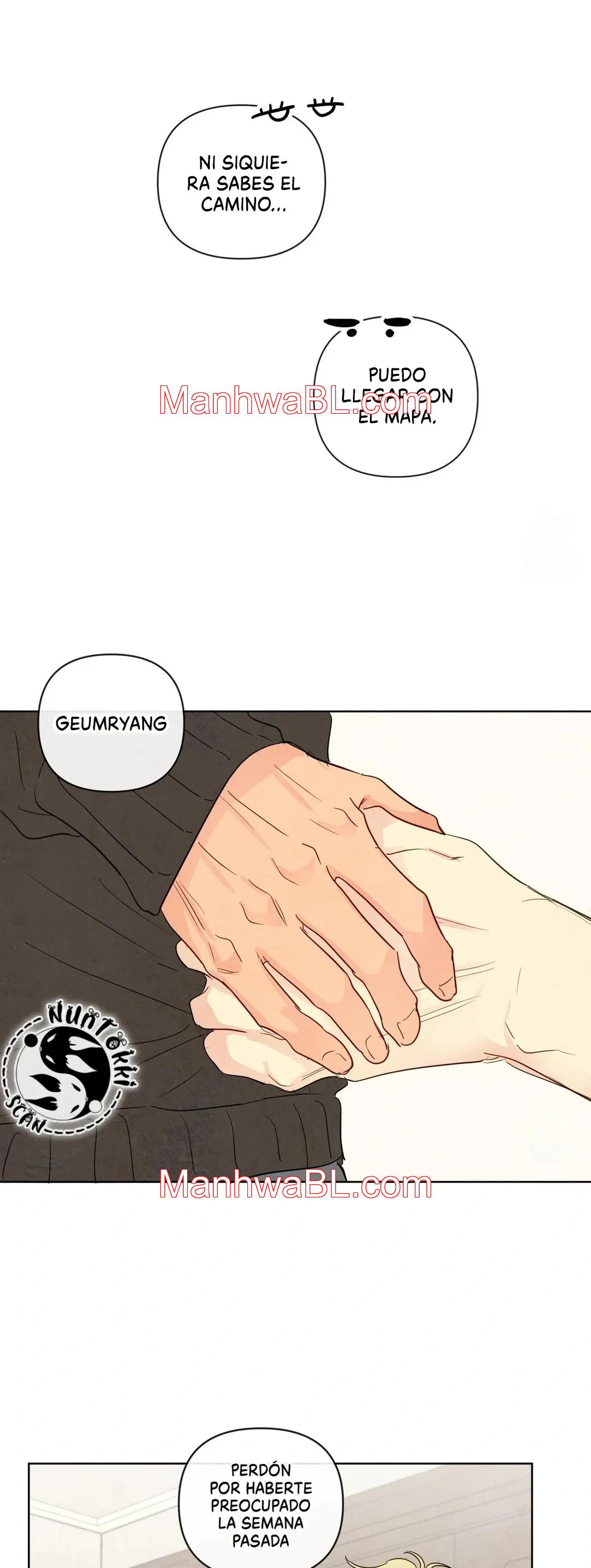 La seducción de la serpiente sagrada - Capítulo 30 2 manhwa
