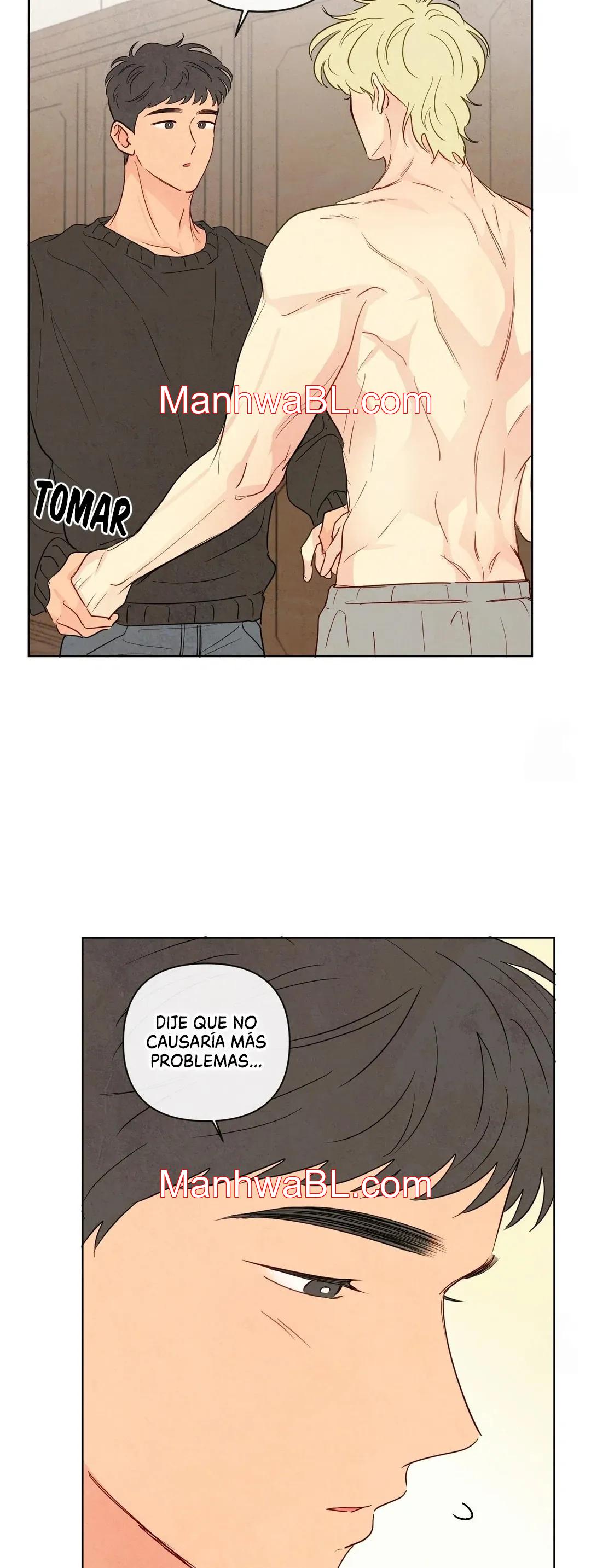 La seducción de la serpiente sagrada - Capítulo 30 2 manhwa