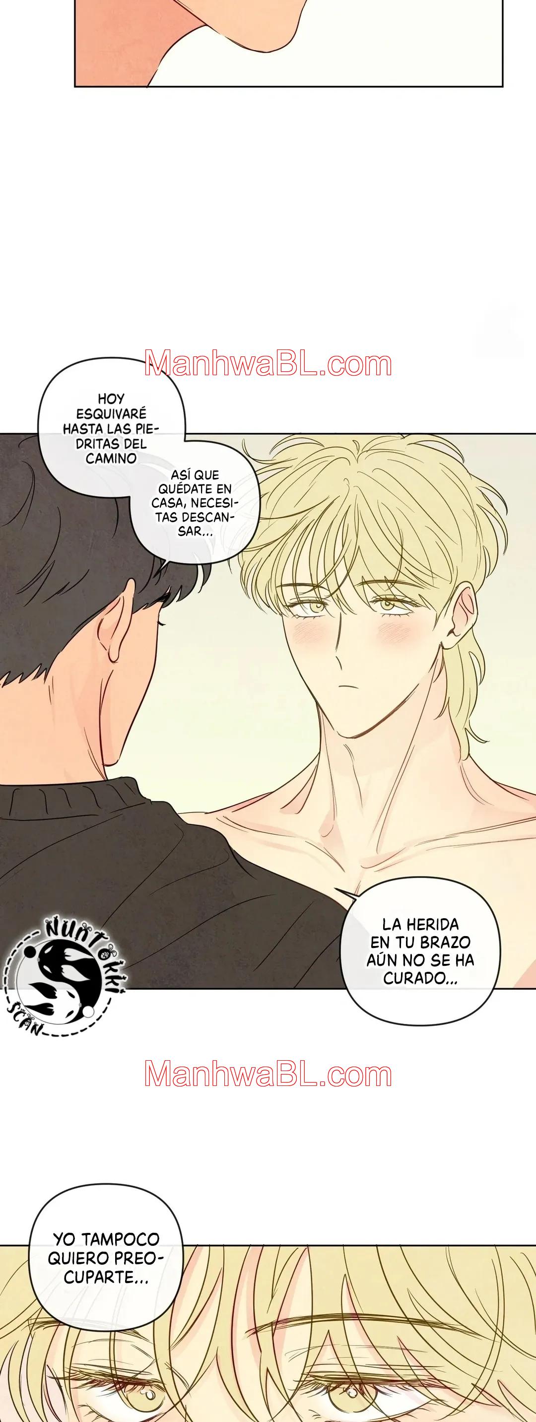 La seducción de la serpiente sagrada - Capítulo 30 2 manhwa