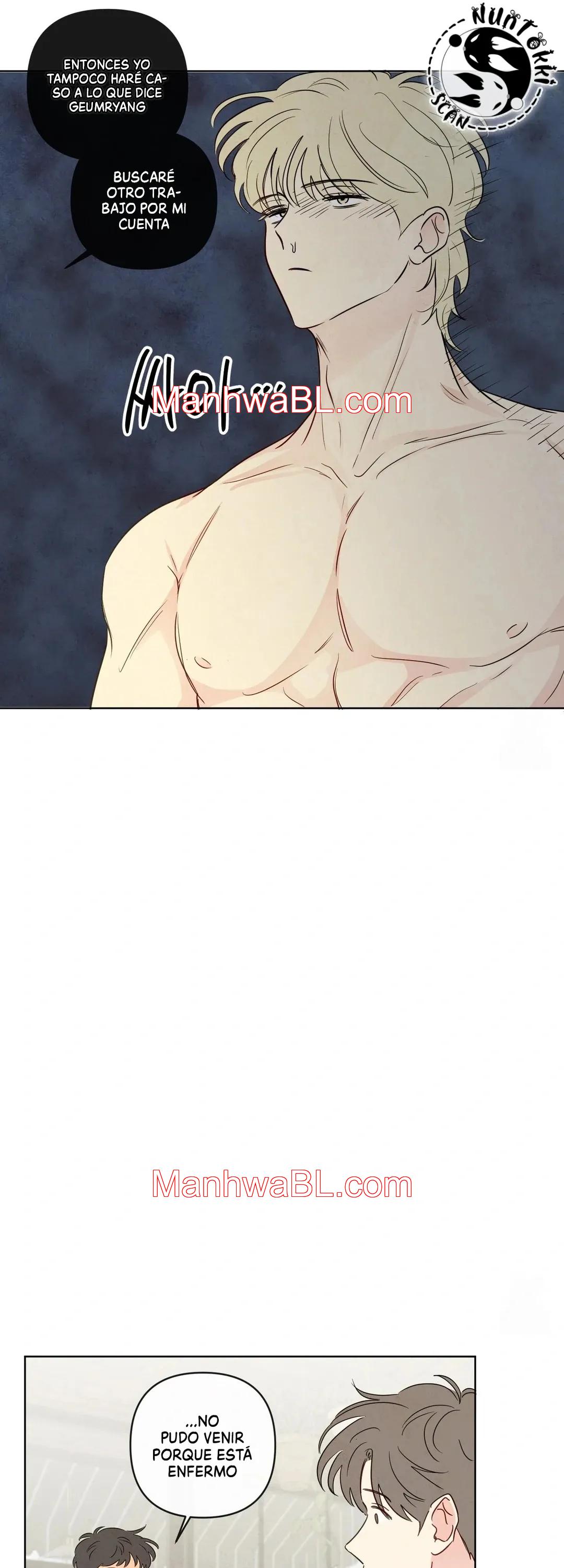 La seducción de la serpiente sagrada - Capítulo 30 2 manhwa
