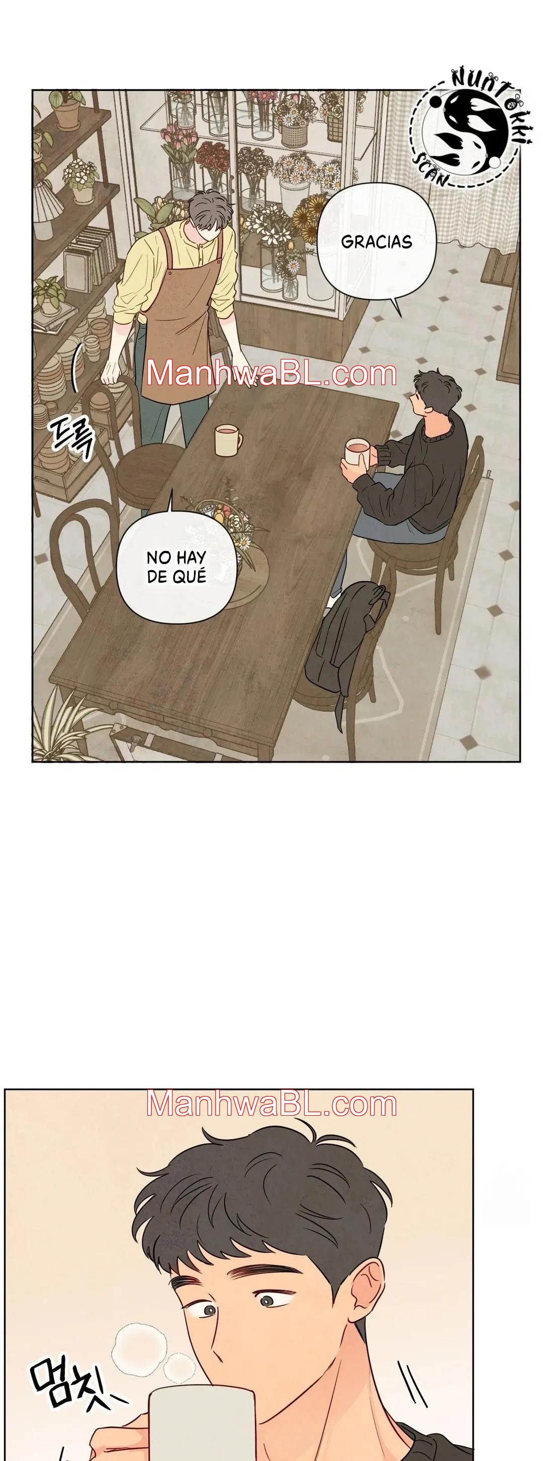 La seducción de la serpiente sagrada - Capítulo 30 2 manhwa