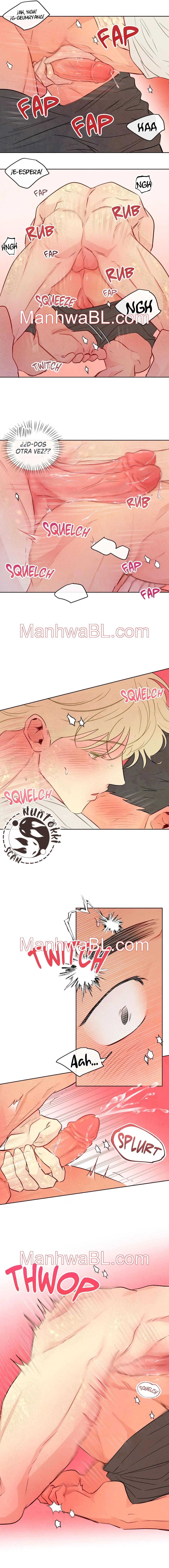 La seducción de la serpiente sagrada - Capítulo 34 3 manhwa