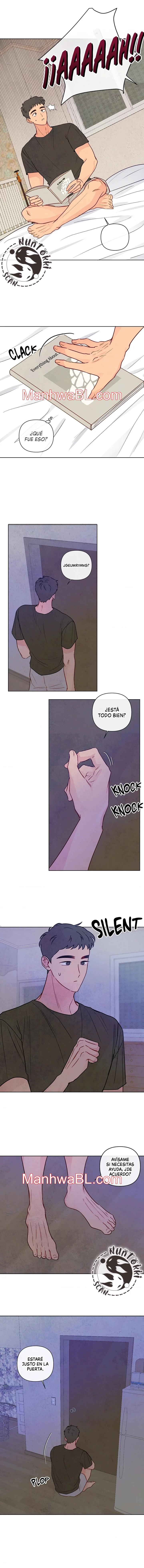 La seducción de la serpiente sagrada - Capítulo 22.3 manhwa