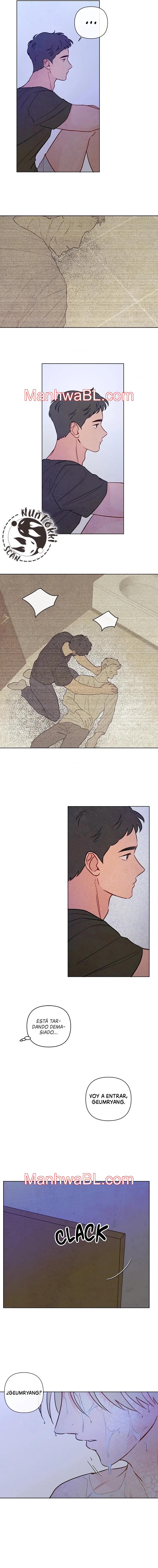 La seducción de la serpiente sagrada - Capítulo 22.3 manhwa