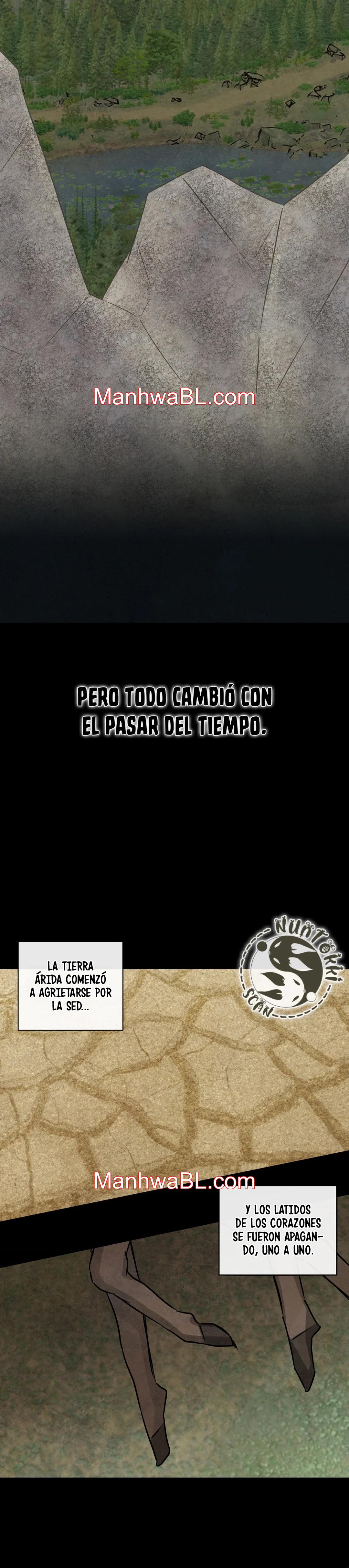 La seducción de la serpiente sagrada - Capítulo 2.3 manhwa