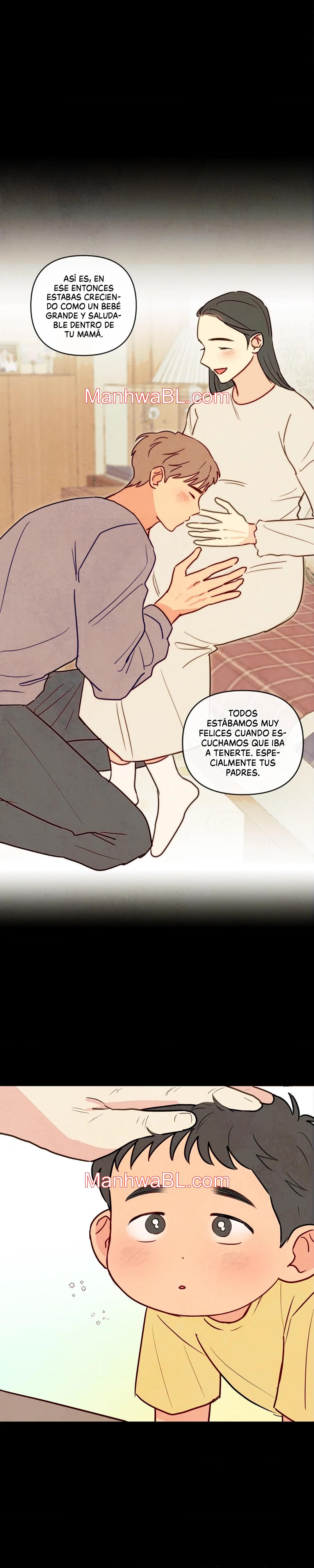 La seducción de la serpiente sagrada - Capítulo 4.3 manhwa