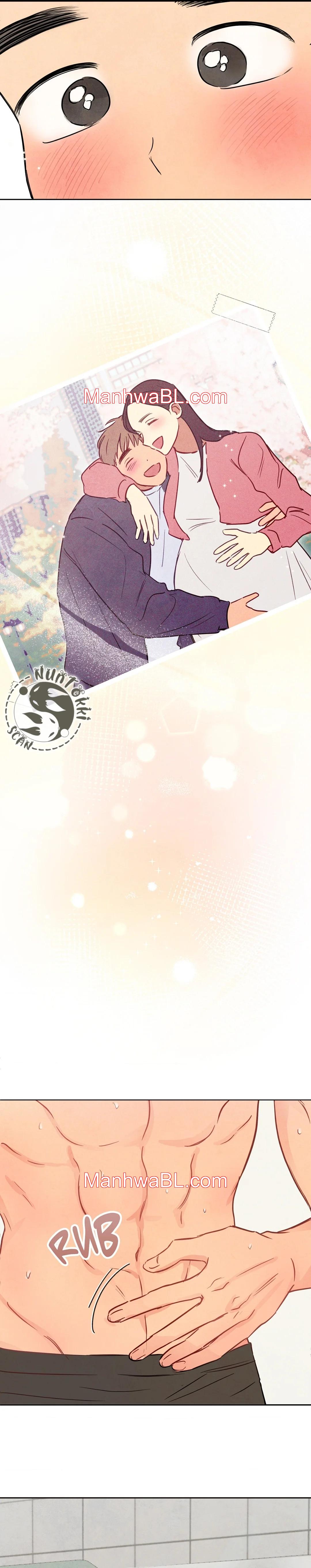 La seducción de la serpiente sagrada - Capítulo 4.3 manhwa