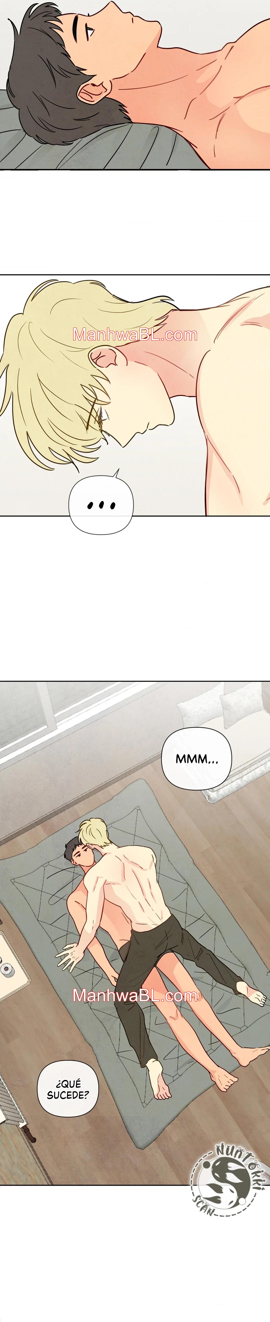 La seducción de la serpiente sagrada - Capítulo 4.3 manhwa