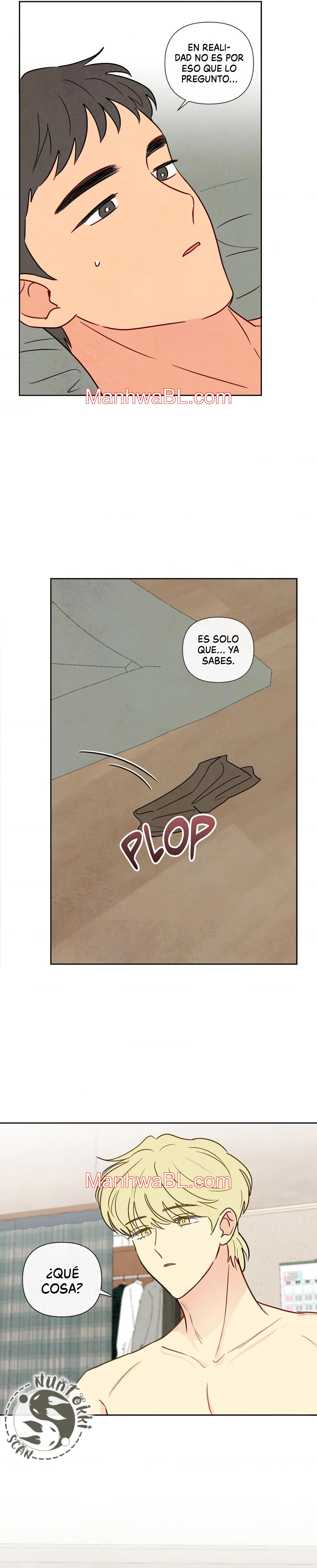 La seducción de la serpiente sagrada - Capítulo 4.3 manhwa