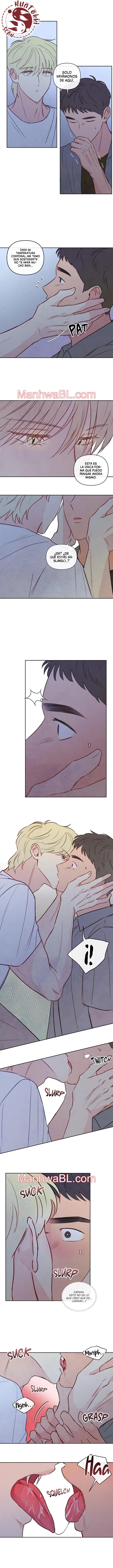 La seducción de la serpiente sagrada - Capítulo 16.3 manhwa