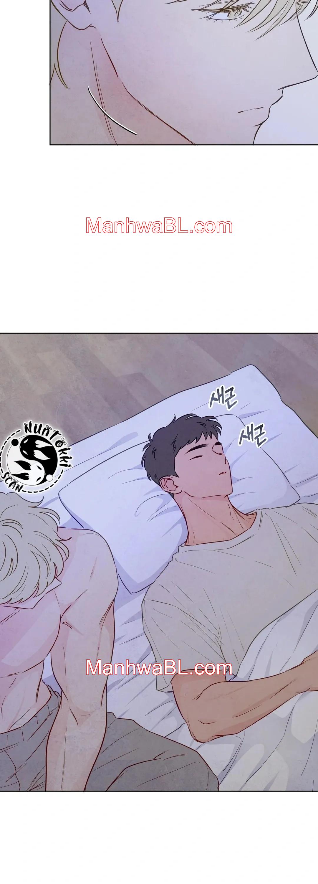 La seducción de la serpiente sagrada - Capítulo 30 manhwa