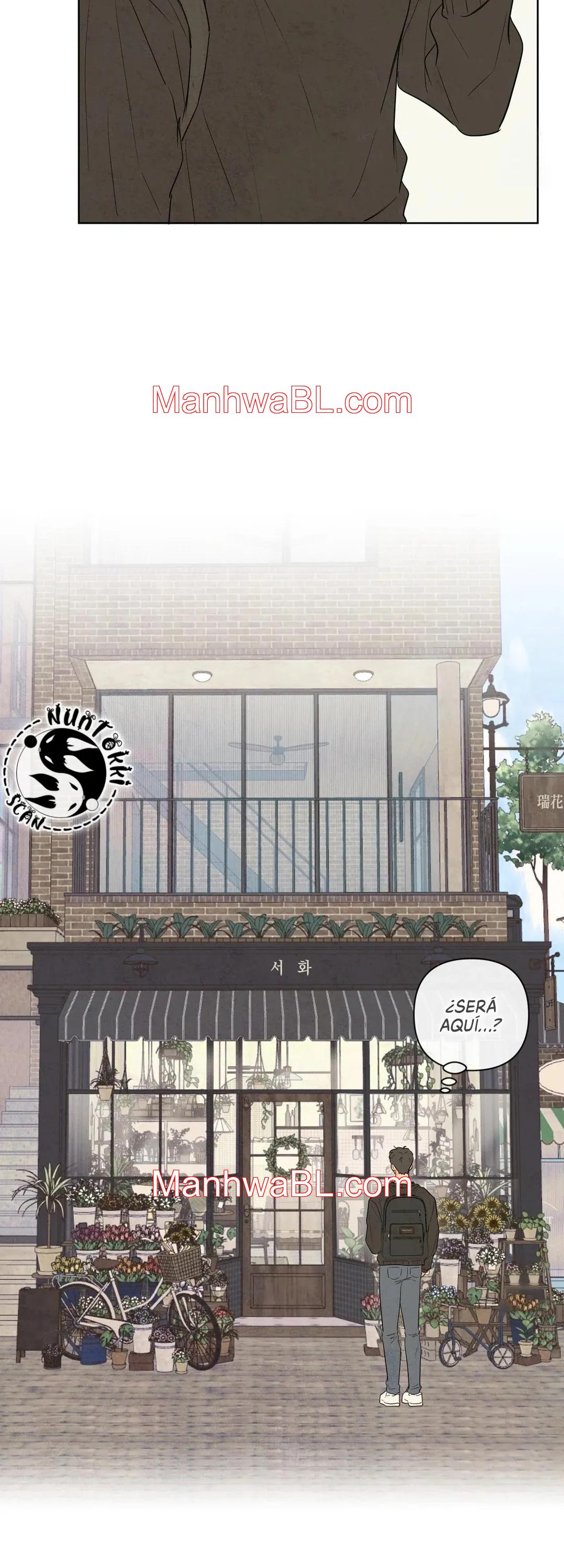 La seducción de la serpiente sagrada - Capítulo 30 manhwa
