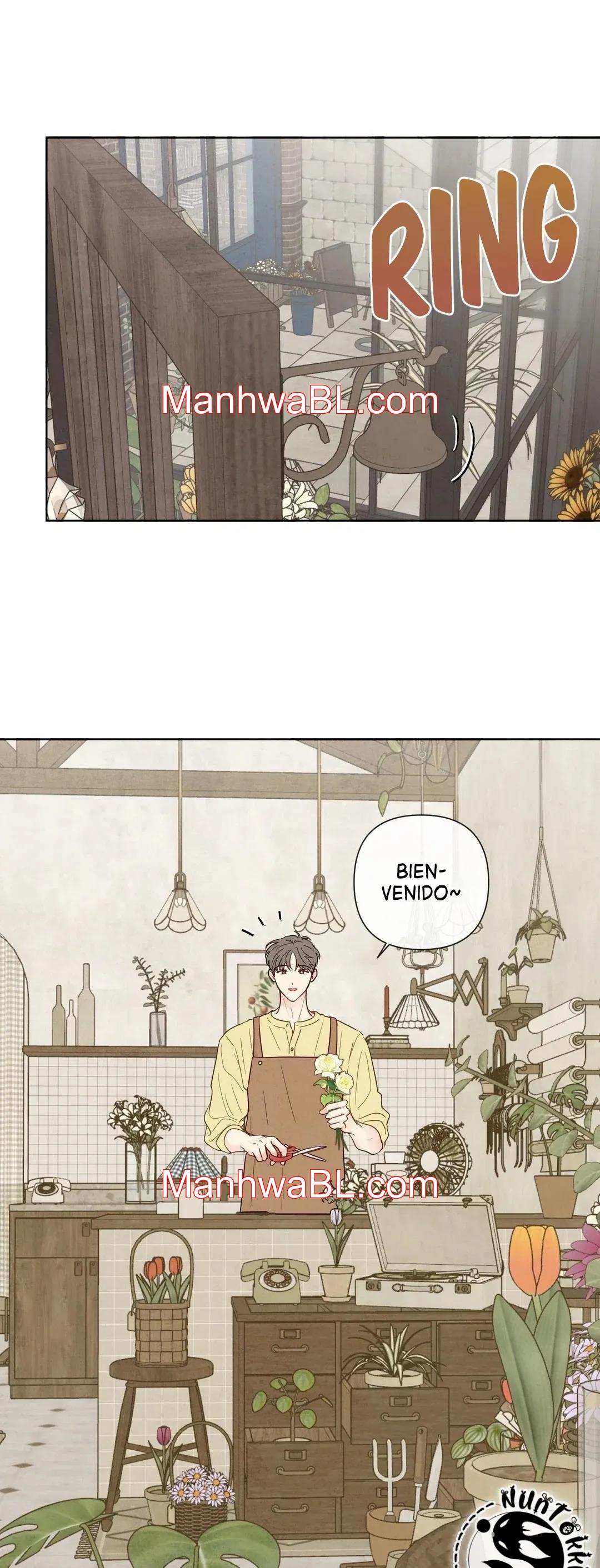 La seducción de la serpiente sagrada - Capítulo 30 manhwa