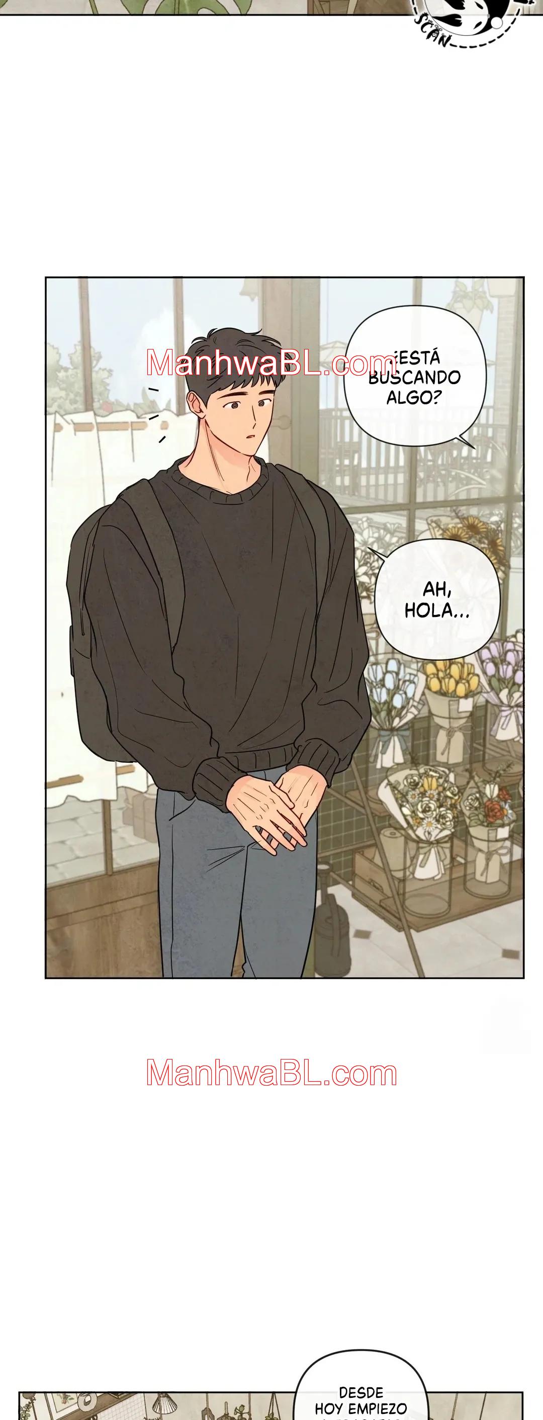 La seducción de la serpiente sagrada - Capítulo 30 manhwa