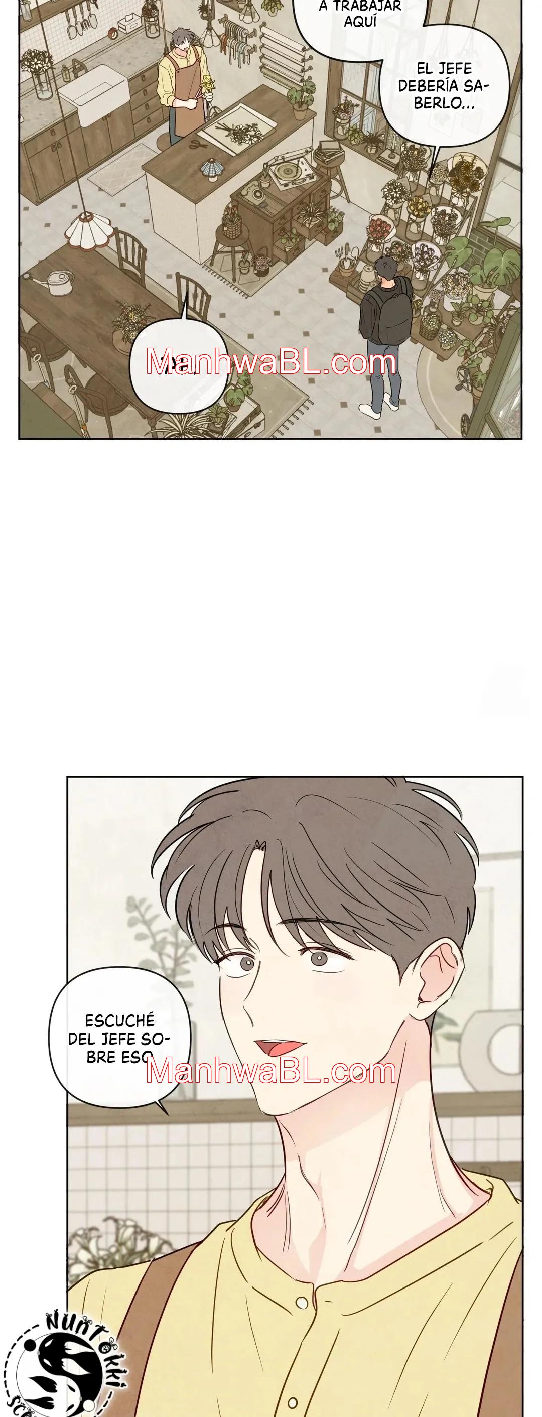 La seducción de la serpiente sagrada - Capítulo 30 manhwa