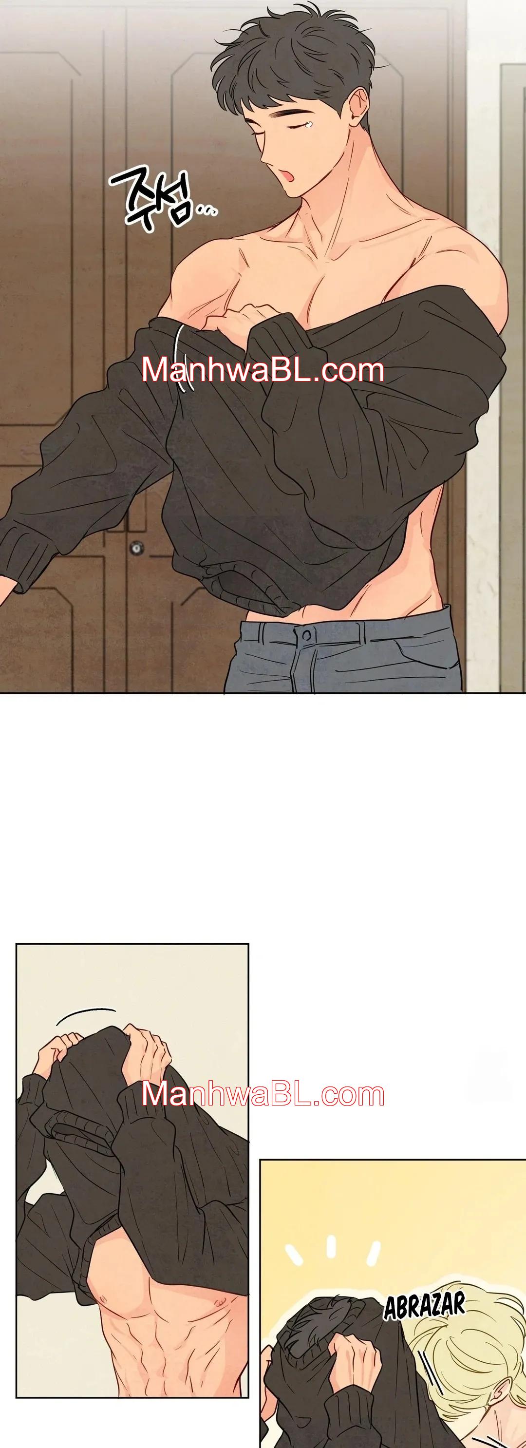 La seducción de la serpiente sagrada - Capítulo 30 manhwa