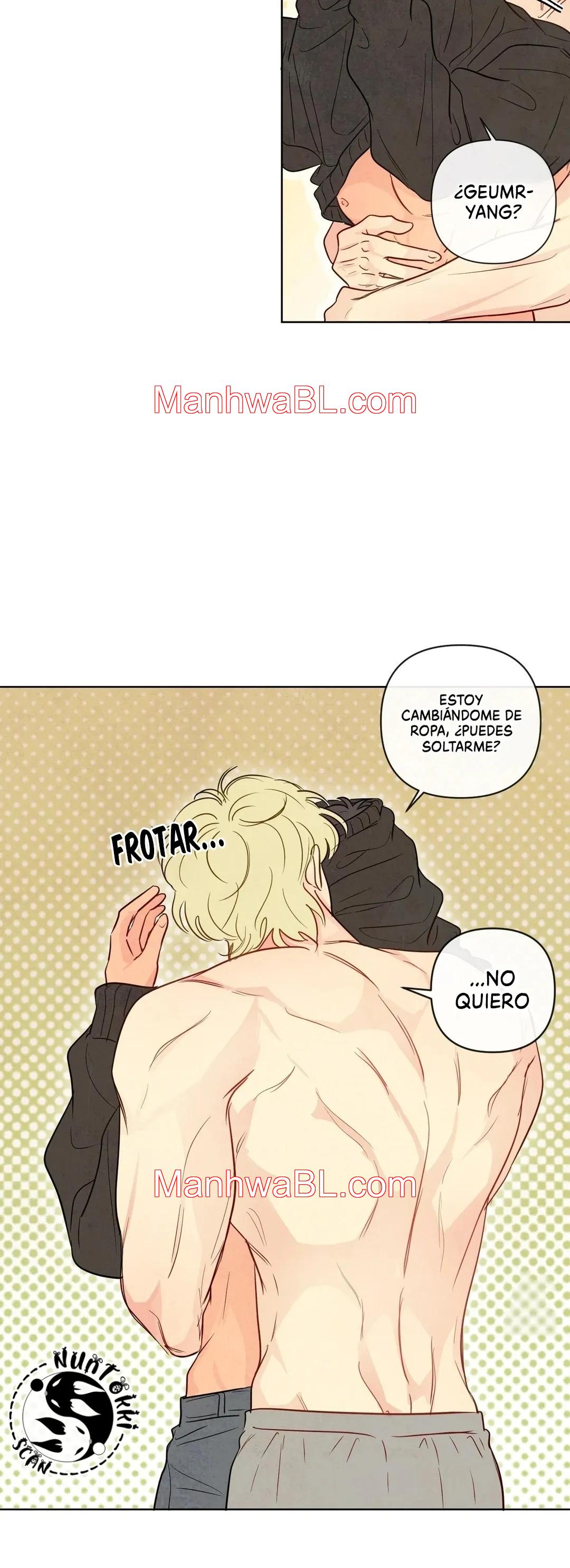 La seducción de la serpiente sagrada - Capítulo 30 manhwa