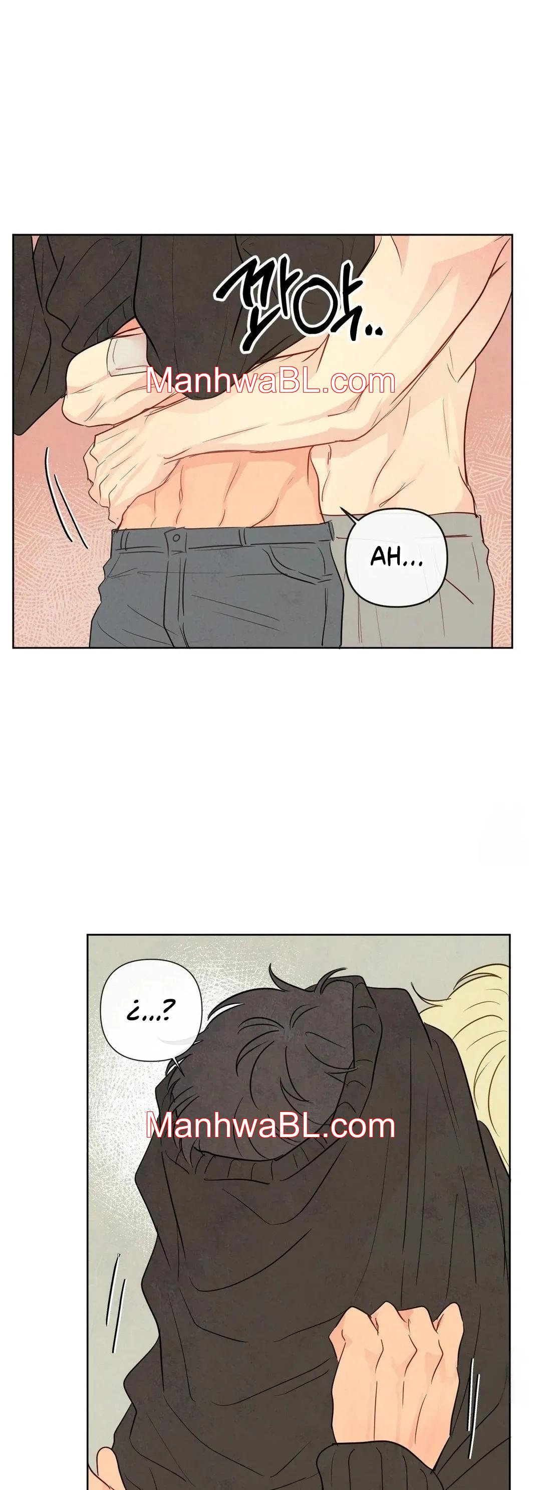 La seducción de la serpiente sagrada - Capítulo 30 manhwa