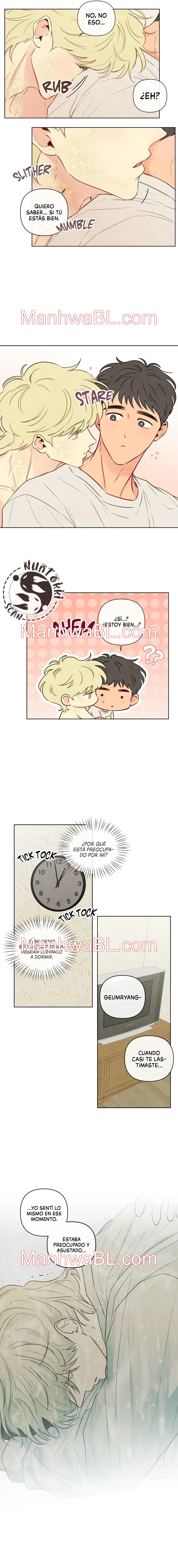 La seducción de la serpiente sagrada - Capítulo 34 2 manhwa