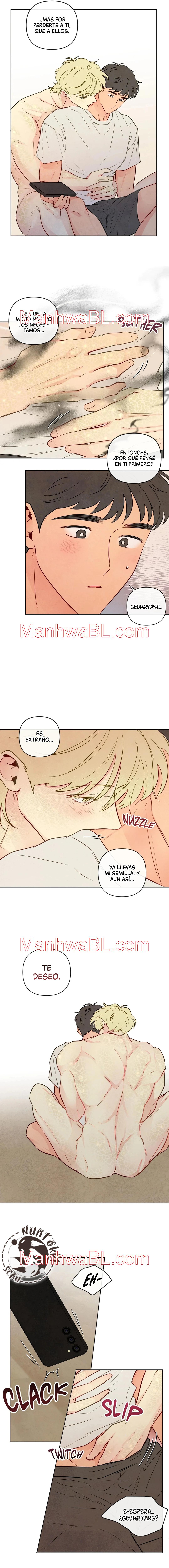 La seducción de la serpiente sagrada - Capítulo 34 2 manhwa