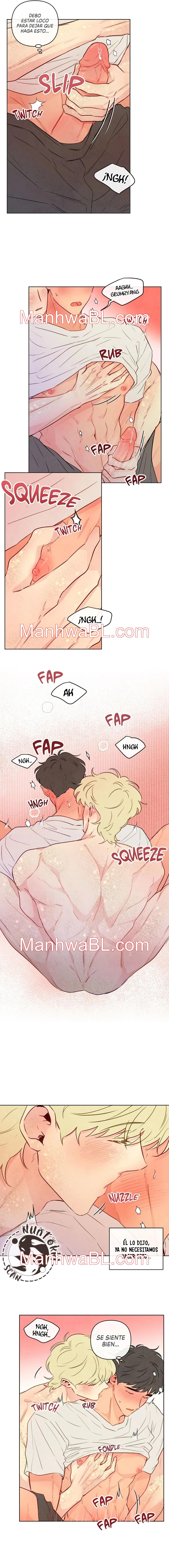 La seducción de la serpiente sagrada - Capítulo 34 2 manhwa