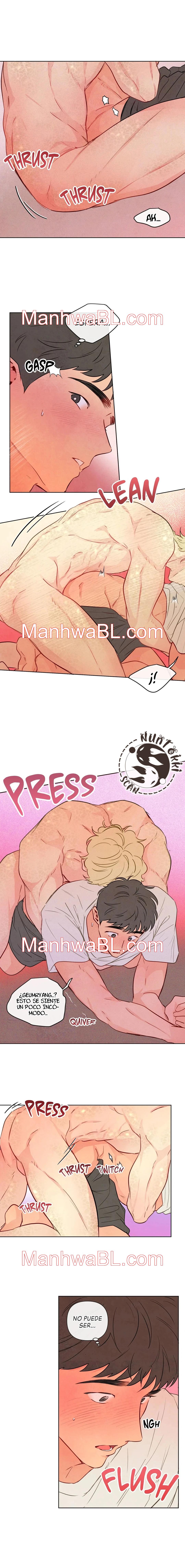 La seducción de la serpiente sagrada - Capítulo 34 2 manhwa