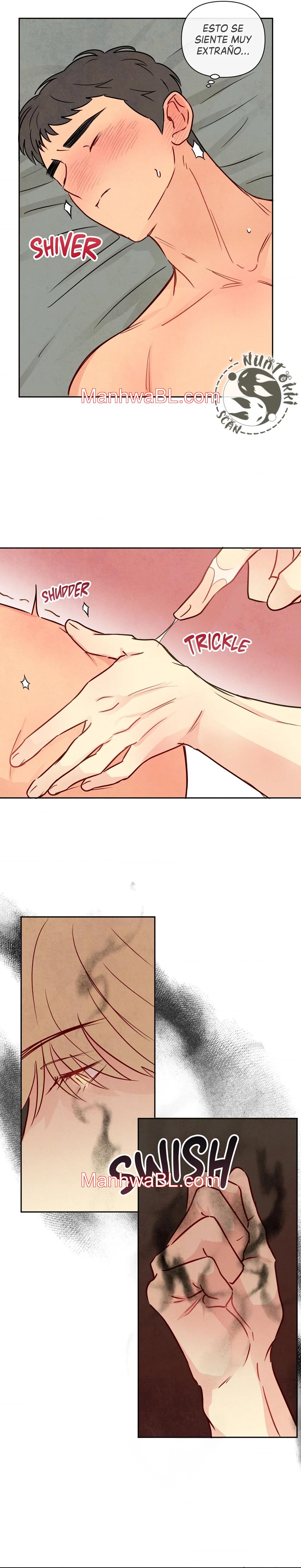 La seducción de la serpiente sagrada - Capítulo 4 manhwa
