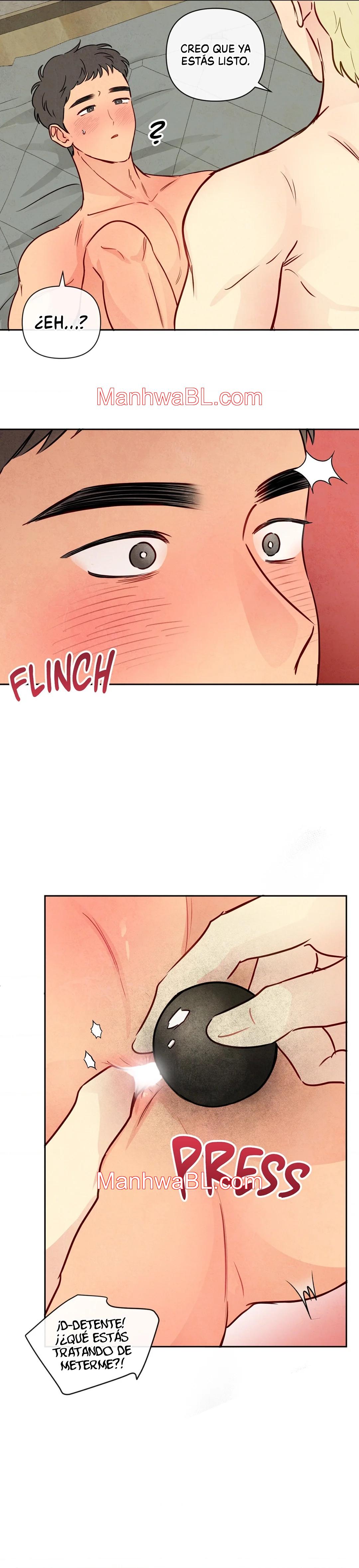 La seducción de la serpiente sagrada - Capítulo 4 manhwa