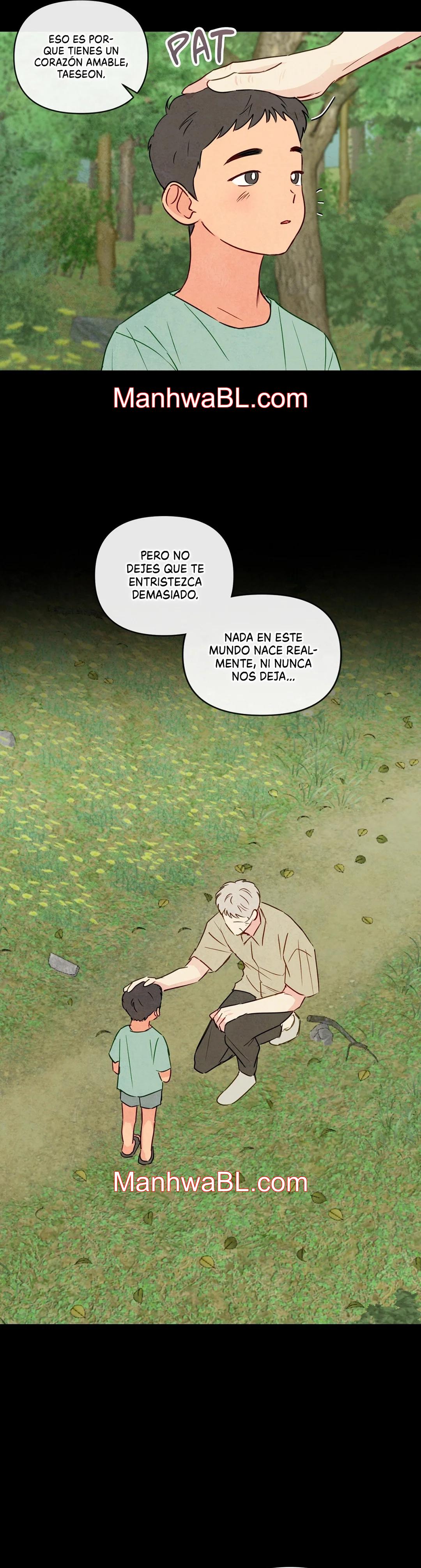 La seducción de la serpiente sagrada - Capítulo 1.3 manhwa