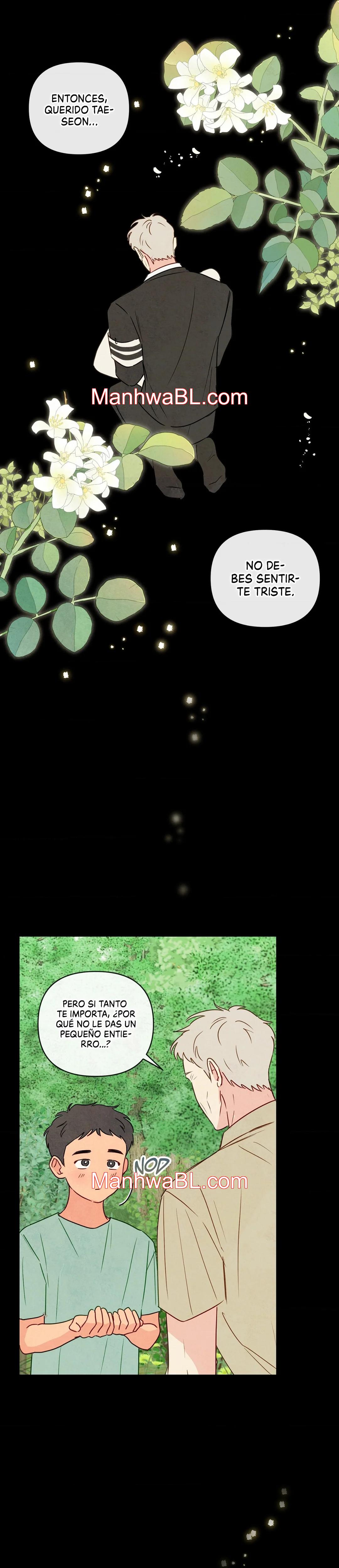 La seducción de la serpiente sagrada - Capítulo 1.3 manhwa