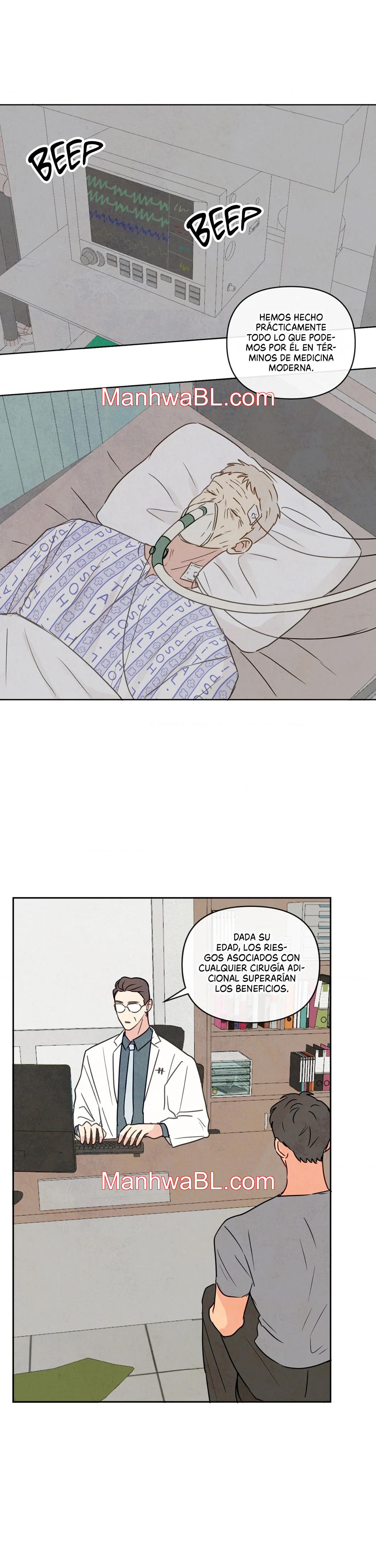 La seducción de la serpiente sagrada - Capítulo 1.3 manhwa