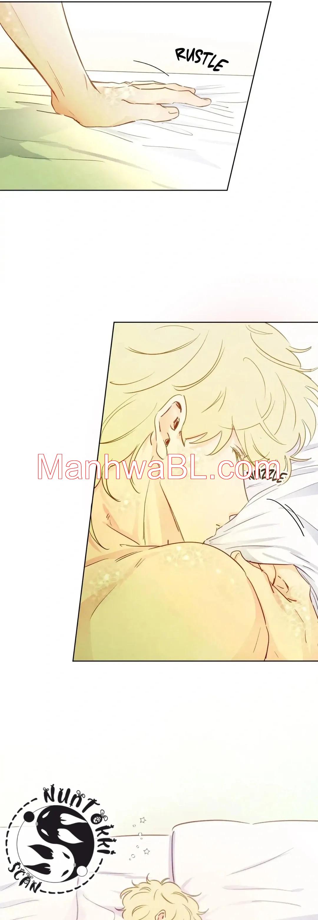 La seducción de la serpiente sagrada - Capítulo 36 manhwa