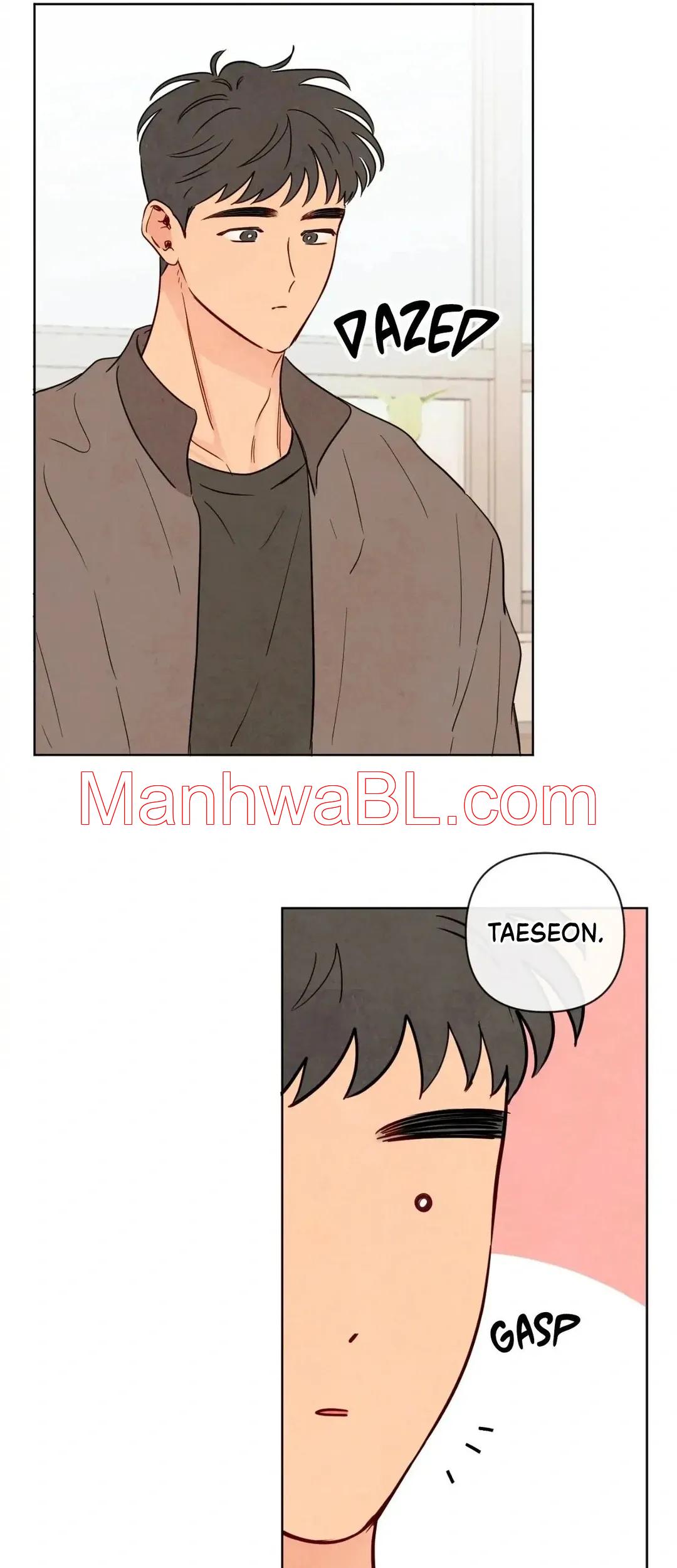 La seducción de la serpiente sagrada - Capítulo 36 manhwa