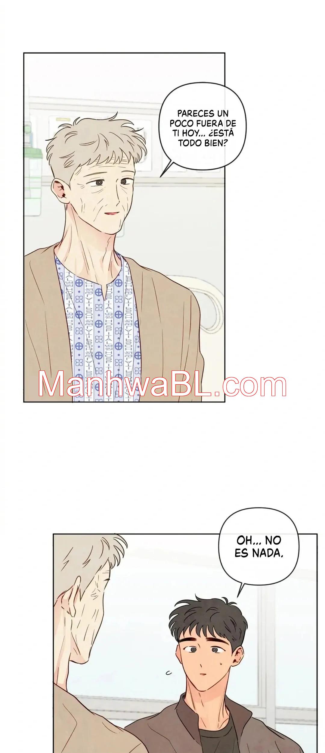 La seducción de la serpiente sagrada - Capítulo 36 manhwa