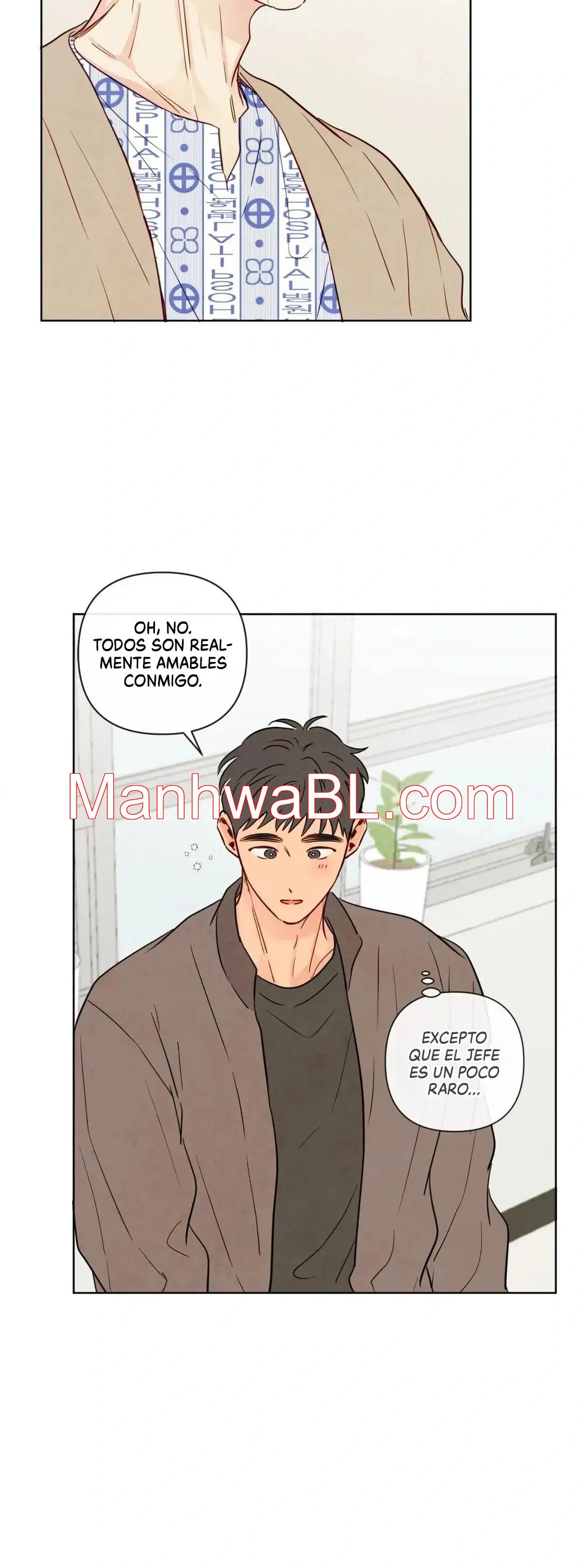 La seducción de la serpiente sagrada - Capítulo 36 manhwa