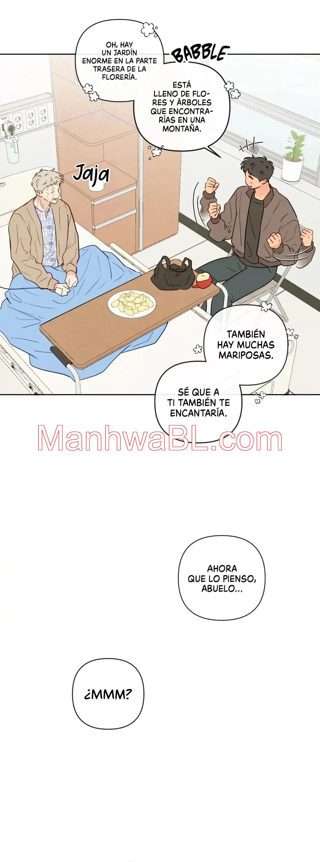 La seducción de la serpiente sagrada - Capítulo 36 manhwa