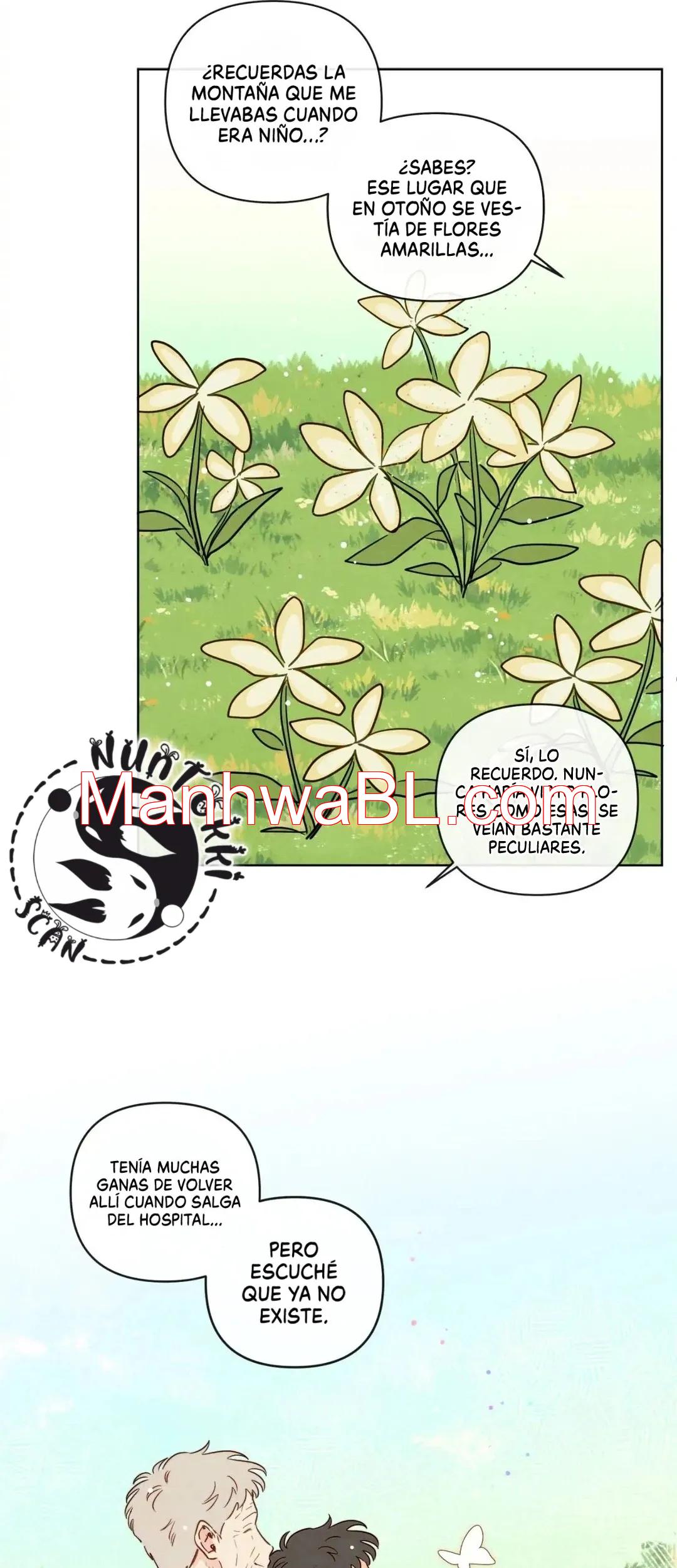 La seducción de la serpiente sagrada - Capítulo 36 manhwa