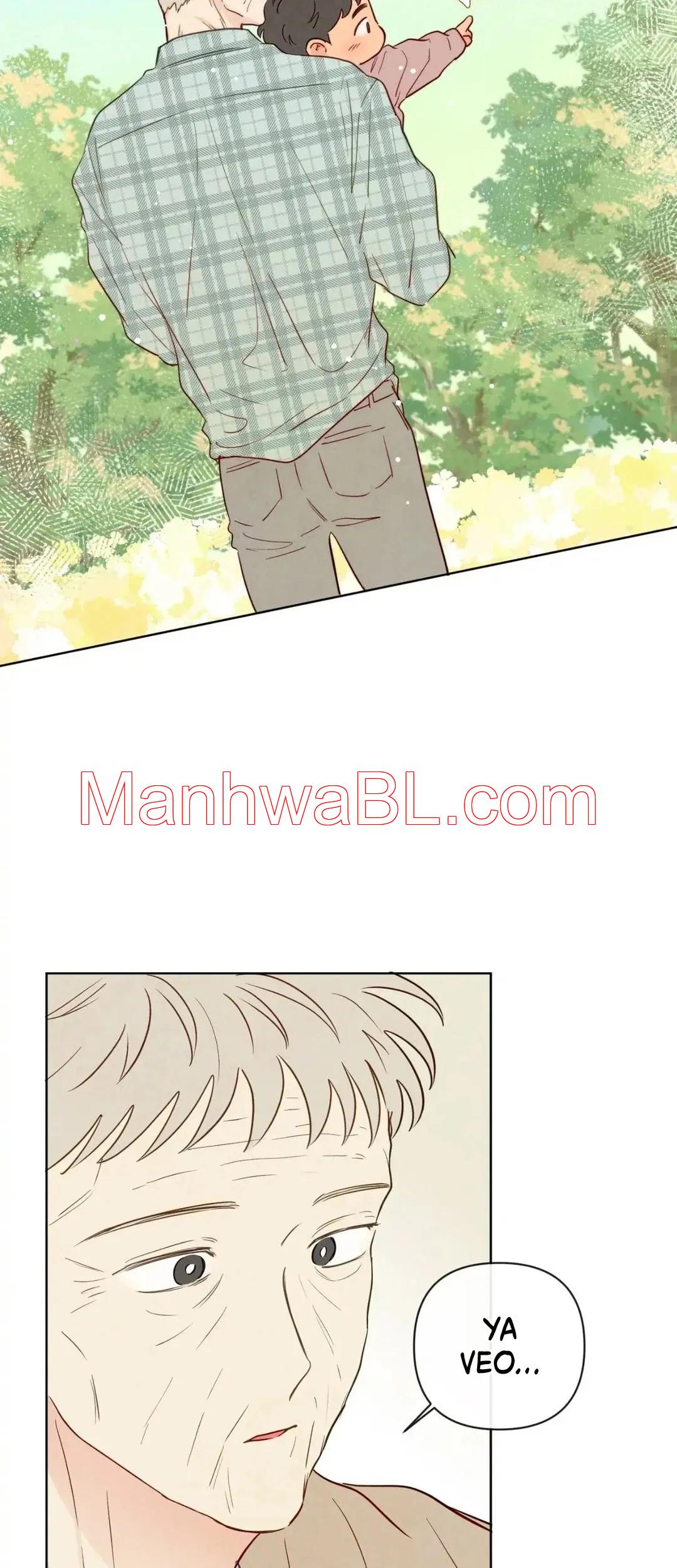 La seducción de la serpiente sagrada - Capítulo 36 manhwa