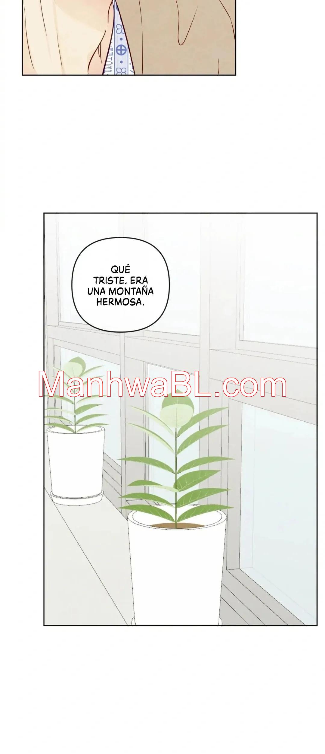 La seducción de la serpiente sagrada - Capítulo 36 manhwa