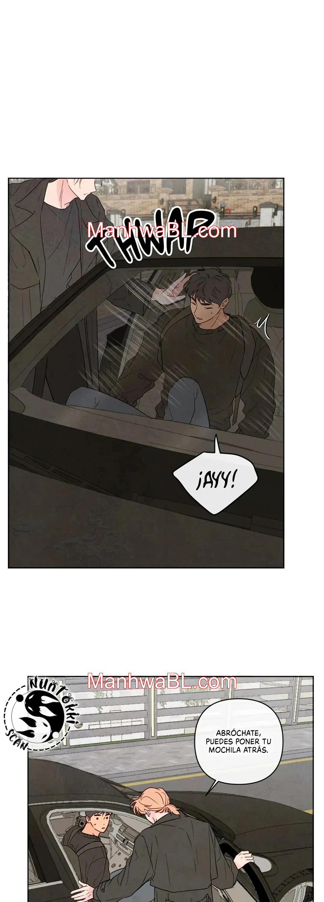 La seducción de la serpiente sagrada - Capítulo 31 2 manhwa