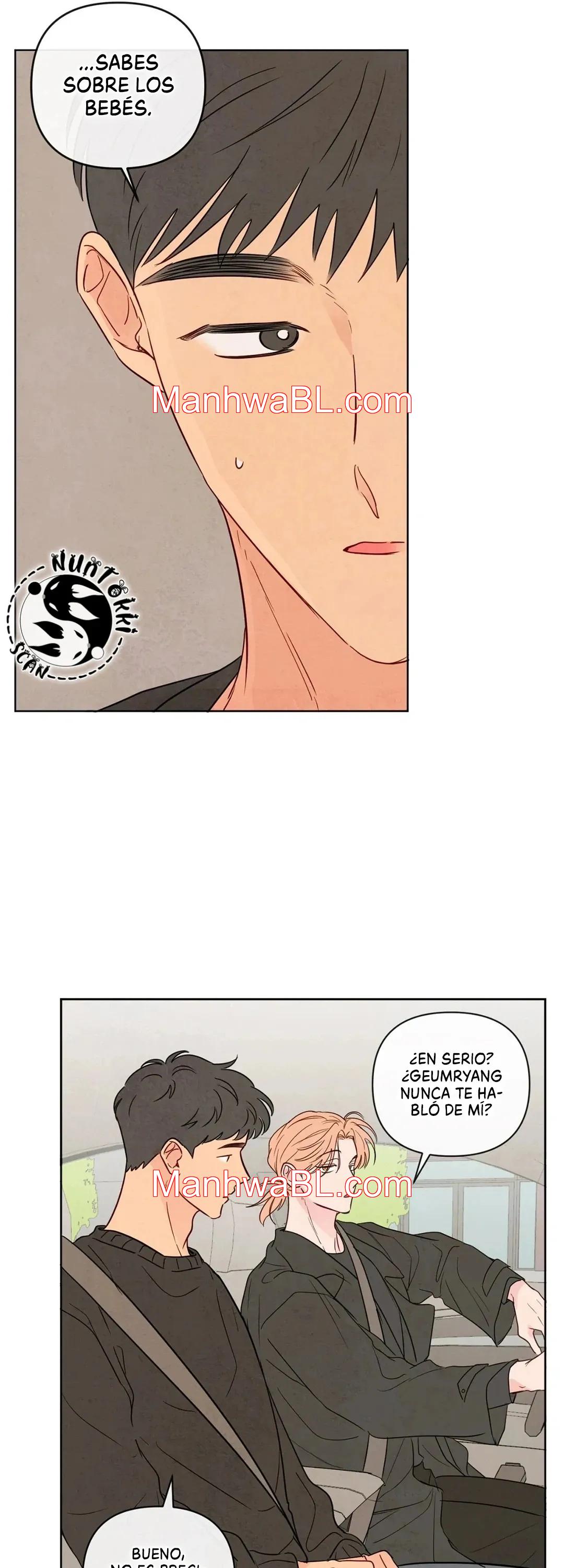 La seducción de la serpiente sagrada - Capítulo 31 2 manhwa